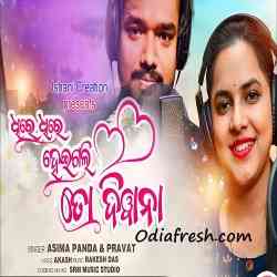 Dhire Dhire Heigali To Diwana